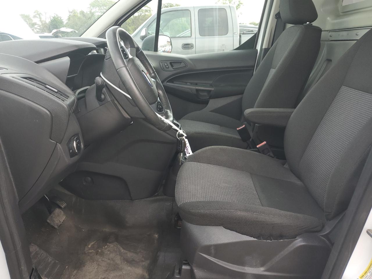 2014 Ford Transit Connect Xl VIN: NM0LS7E7XE1158642 Lot: 81307335