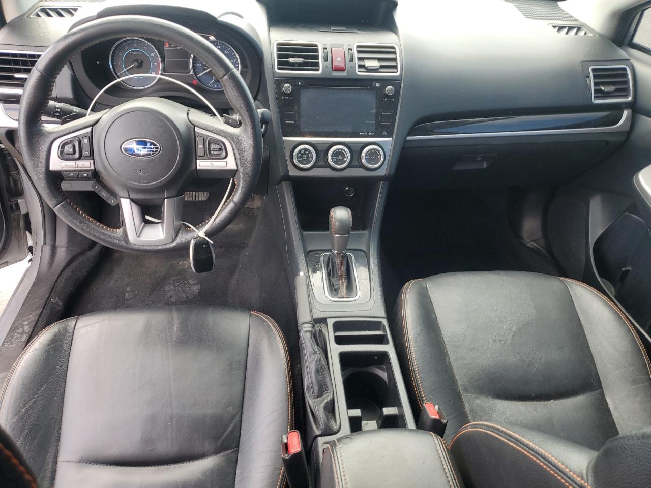 2017 Subaru Crosstrek Limited VIN: JF2GPANC1H8255676 Lot: 80483325