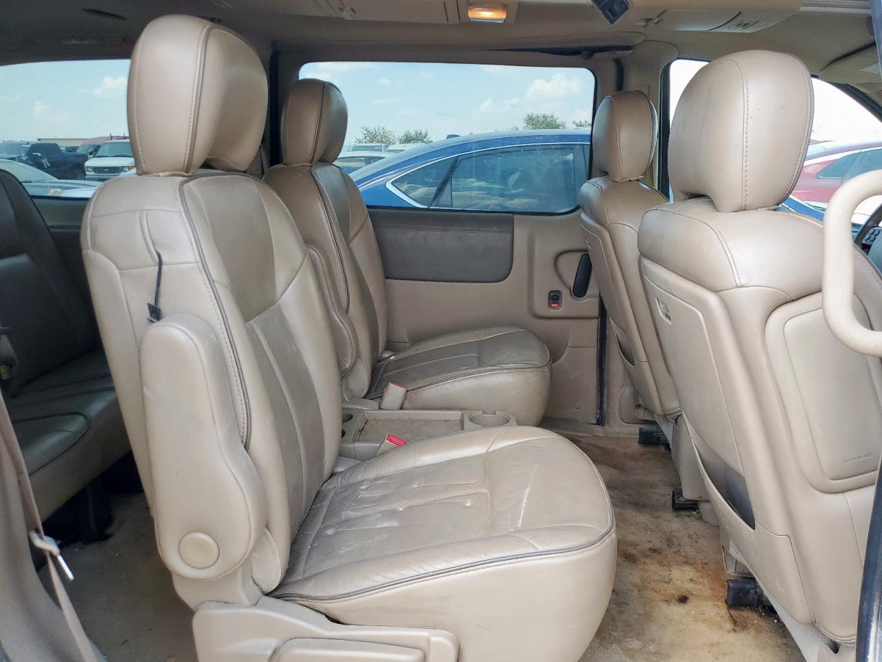 2005 Buick Terraza Cxl VIN: 5GADV33LX5D252799 Lot: 68524045