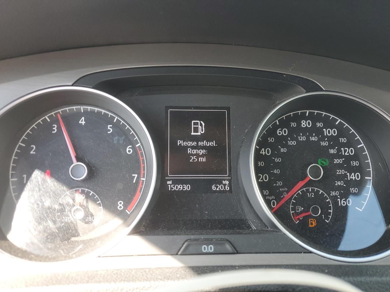 2016 Volkswagen Golf Sportwagen S VIN: 3VWC17AUXGM517928 Lot: 80298285