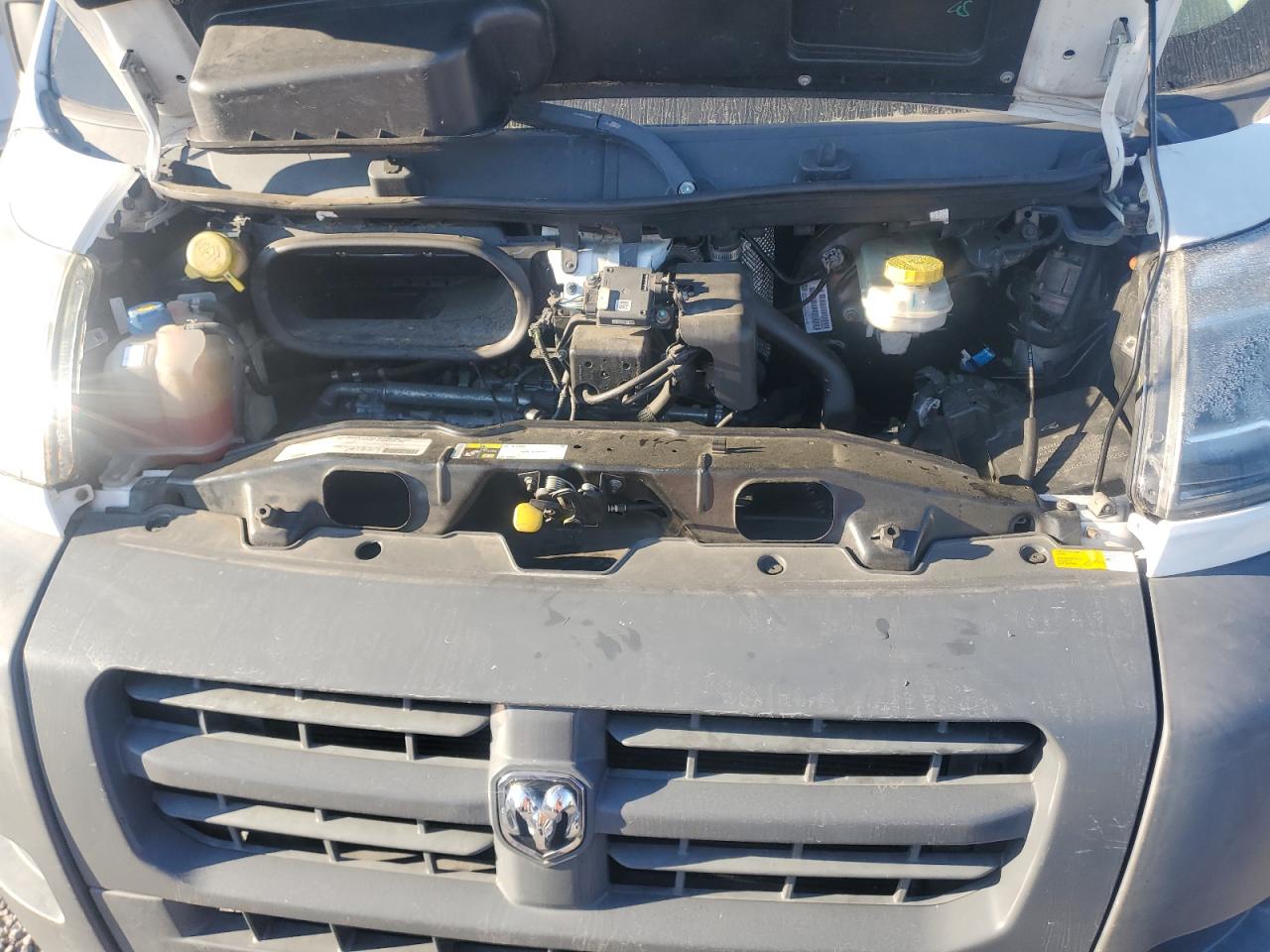 2016 Ram Promaster 3500 3500 High VIN: 3C6URVJDXGE135839 Lot: 71474705