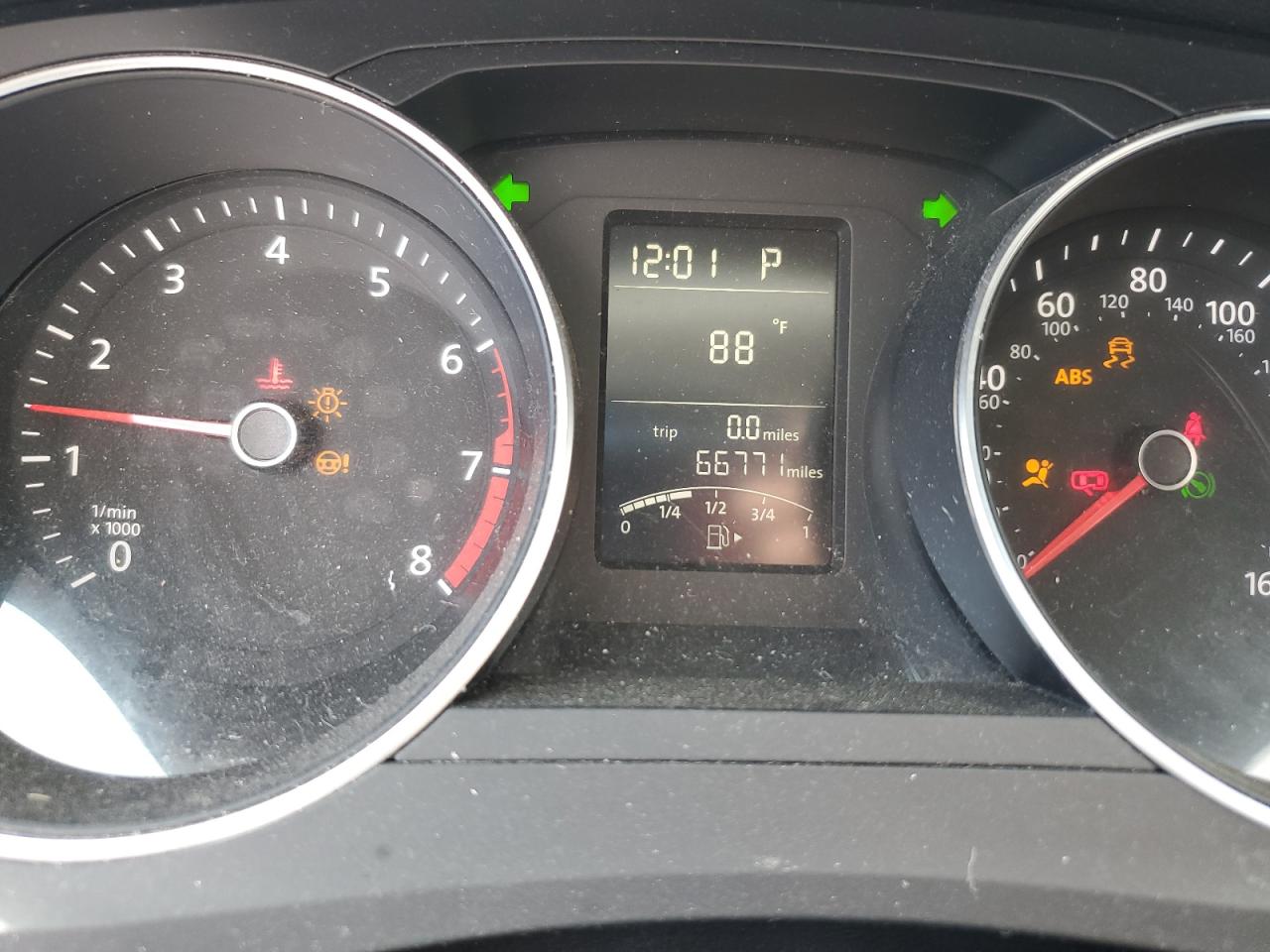 2017 Volkswagen Jetta S VIN: 3VW2B7AJ9HM279814 Lot: 83836165