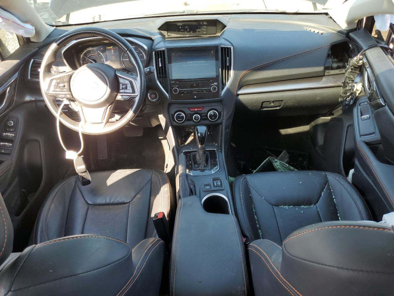 2020 Subaru Crosstrek Limited VIN: JF2GTAMC7LH259110 Lot: 80335435