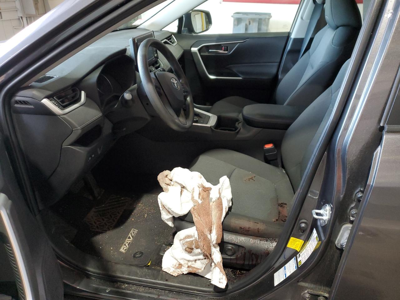 2022 Toyota Rav4 Xle VIN: 4T3RWRFVXNU071903 Lot: 83831885