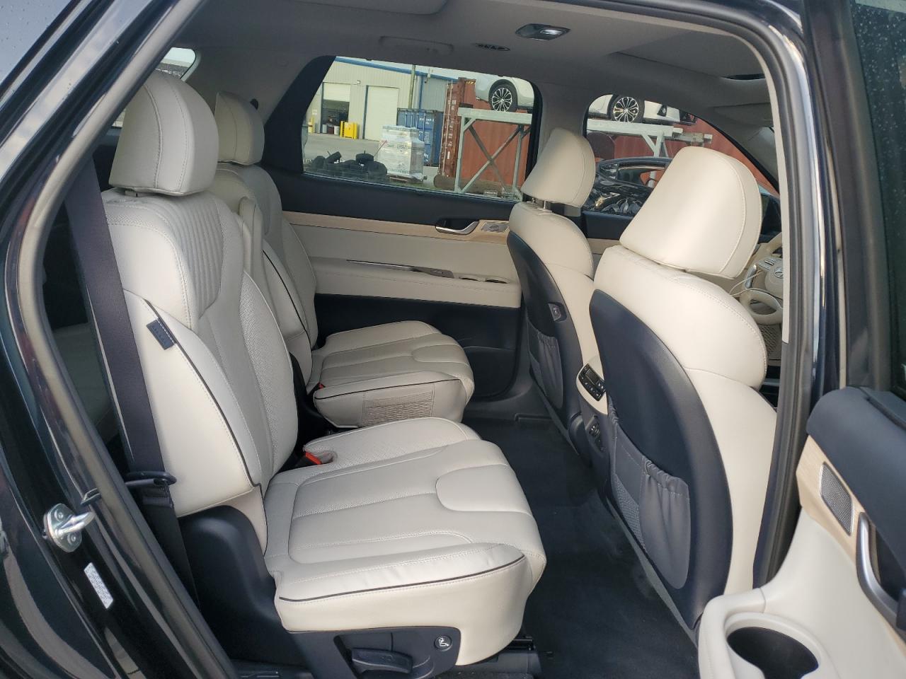 2024 Hyundai Palisade Limited VIN: KM8R54GE0RU758407 Lot: 71642665