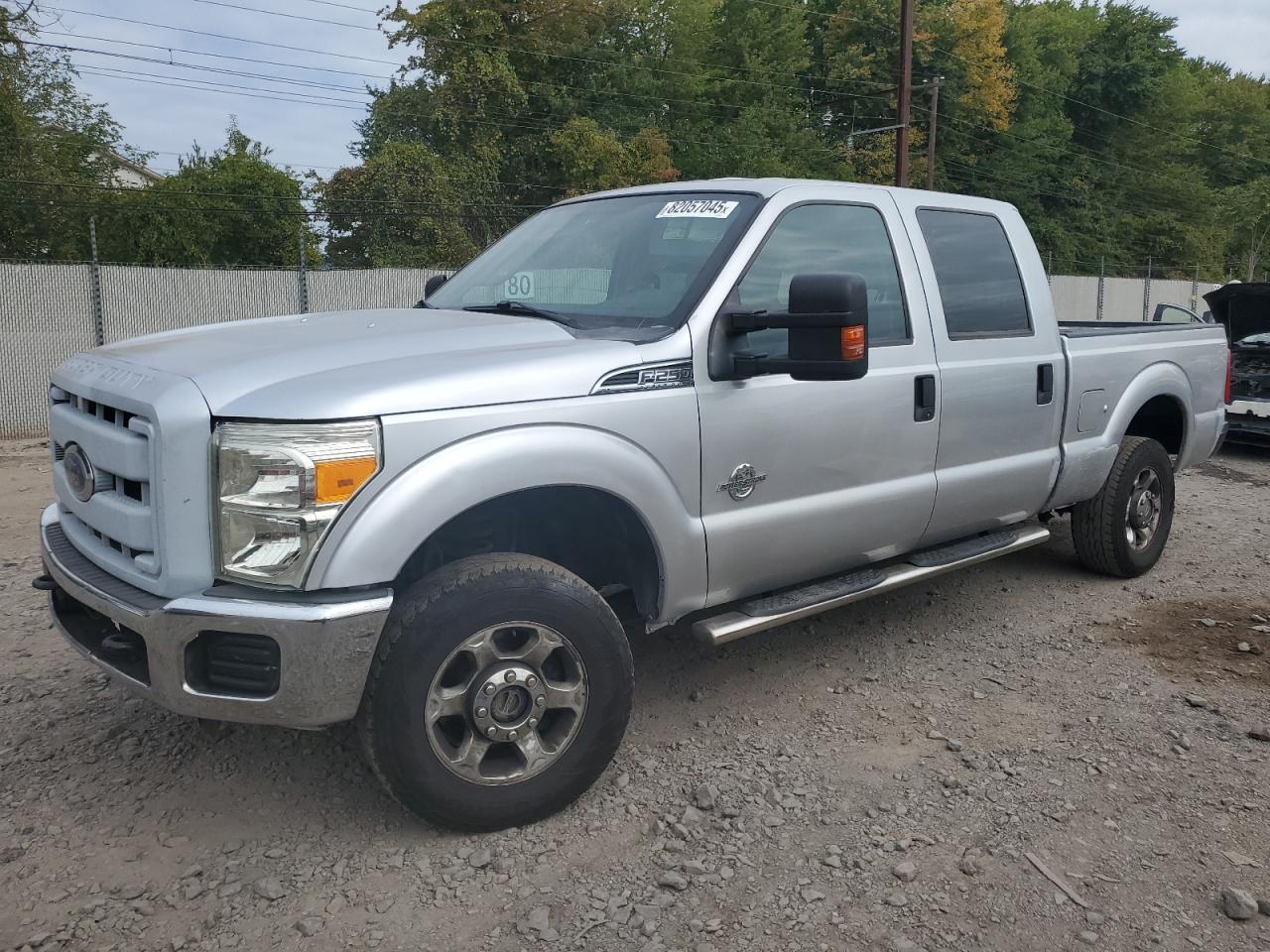 2013 Ford F250 Super Duty 1FT7W2BT9DEA19686 photo #1