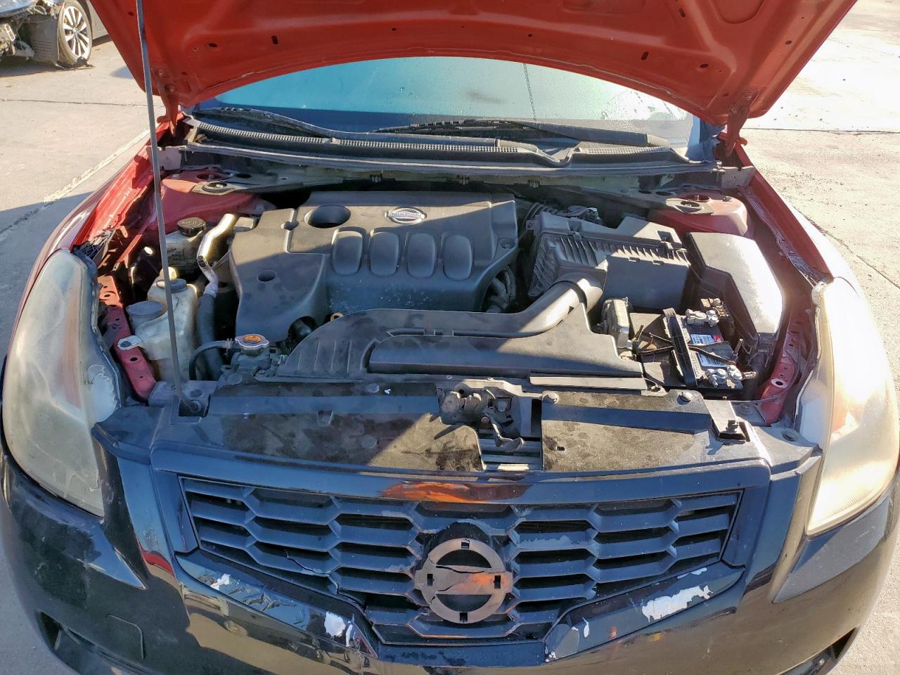 2009 Nissan Altima 2.5S VIN: 1N4AL24E99C107742 Lot: 84622335