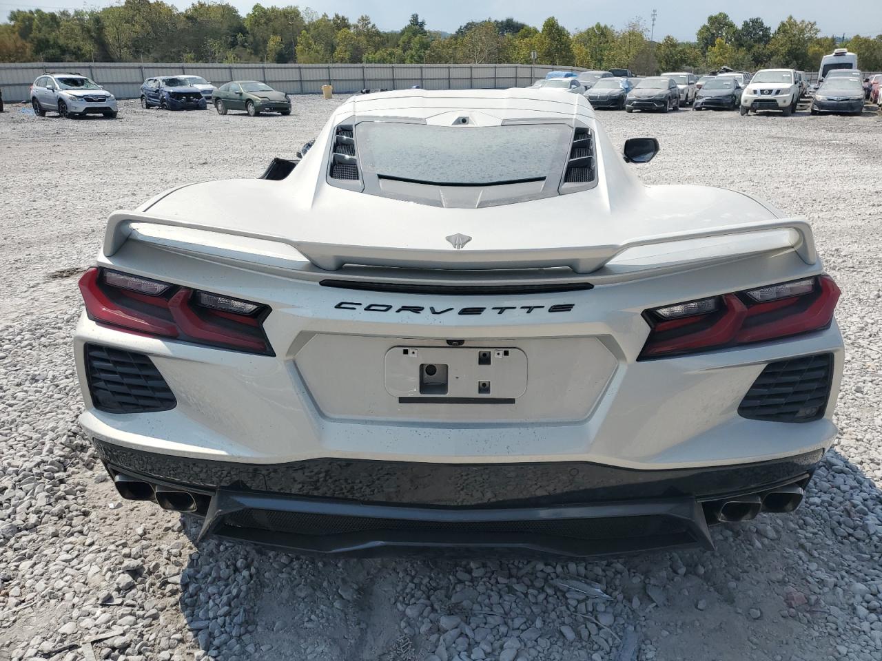 2024 Chevrolet Corvette Stingray 2Lt VIN: 1G1YB2D40R5108505 Lot: 81457205