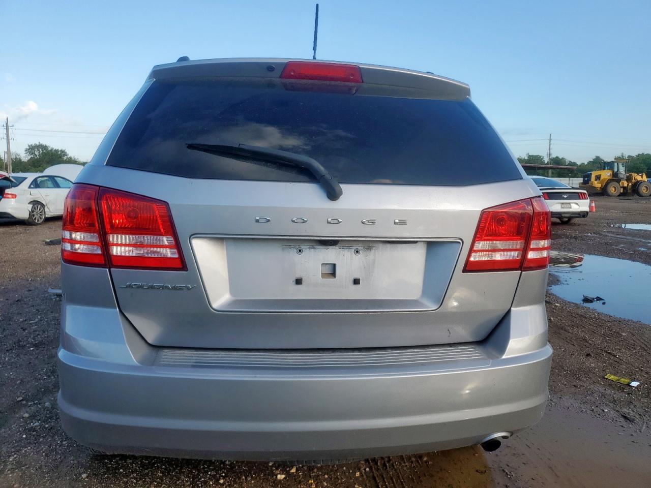 2018 Dodge Journey Se VIN: 3C4PDCAB8JT508533 Lot: 83883535