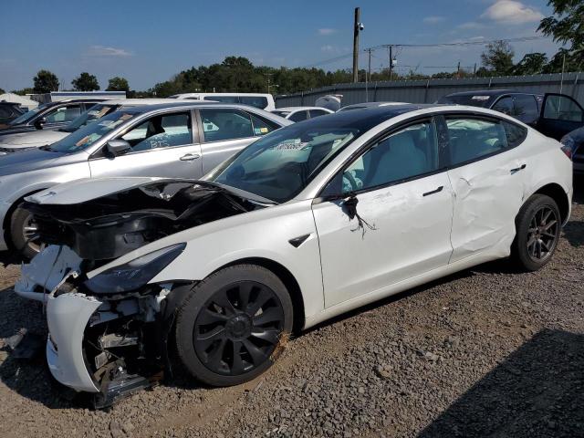  TESLA MODEL 3 2023 Biały