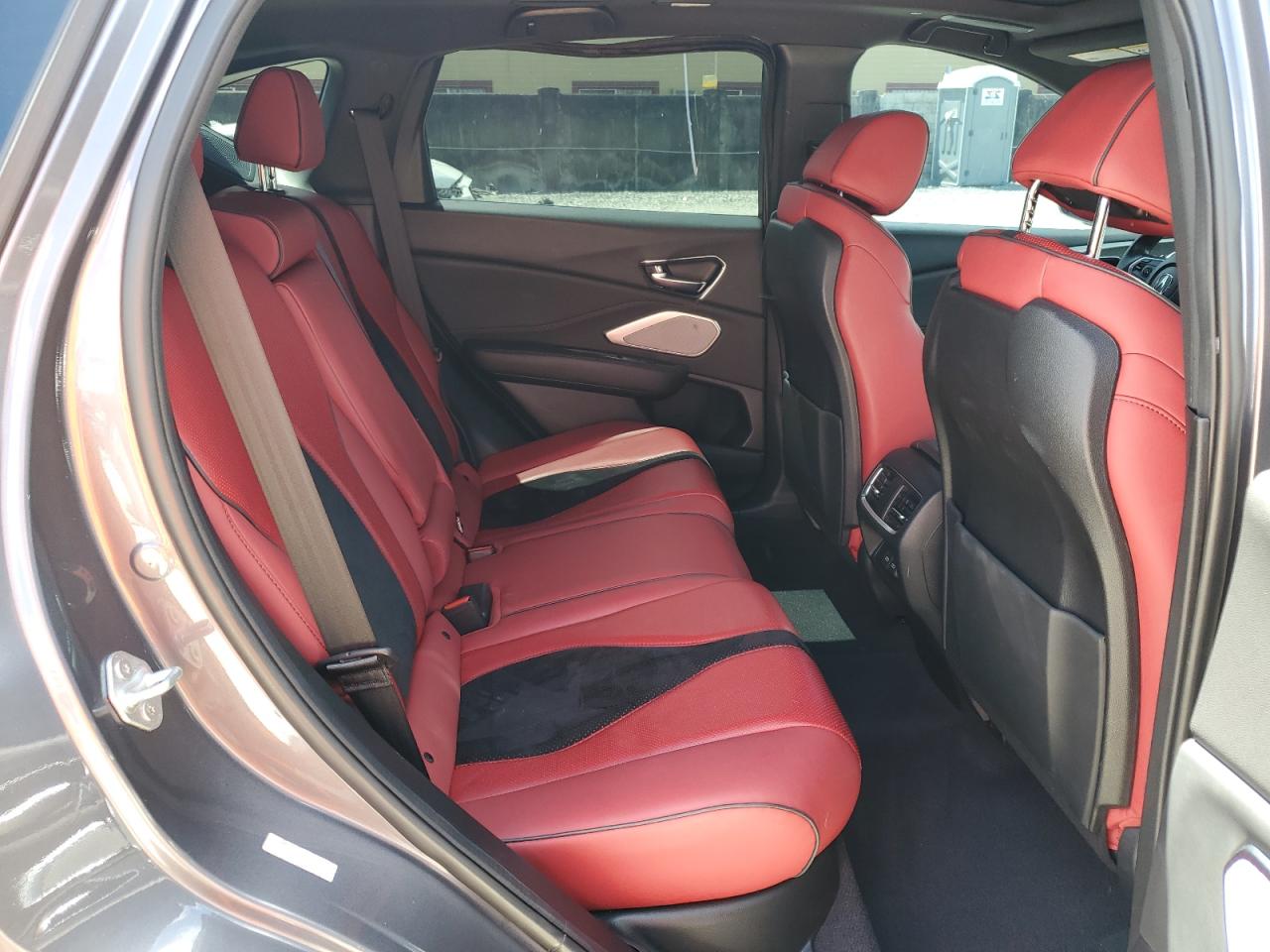 2021 Acura Rdx A-Spec VIN: 5J8TC2H63ML035680 Lot: 72056795