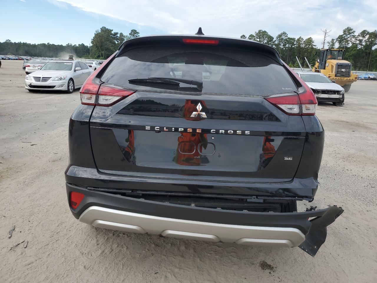 2024 Mitsubishi Eclipse Cross Se VIN: JA4ATWAA1RZ039107 Lot: 84369695