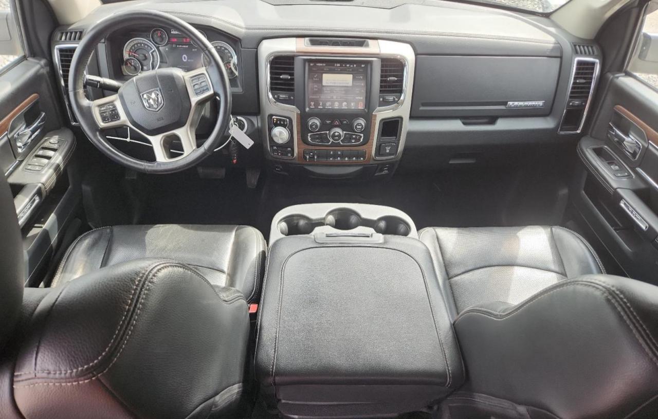 2016 Ram 1500 Laramie VIN: 1C6RR7NT2GS409163 Lot: 71442355