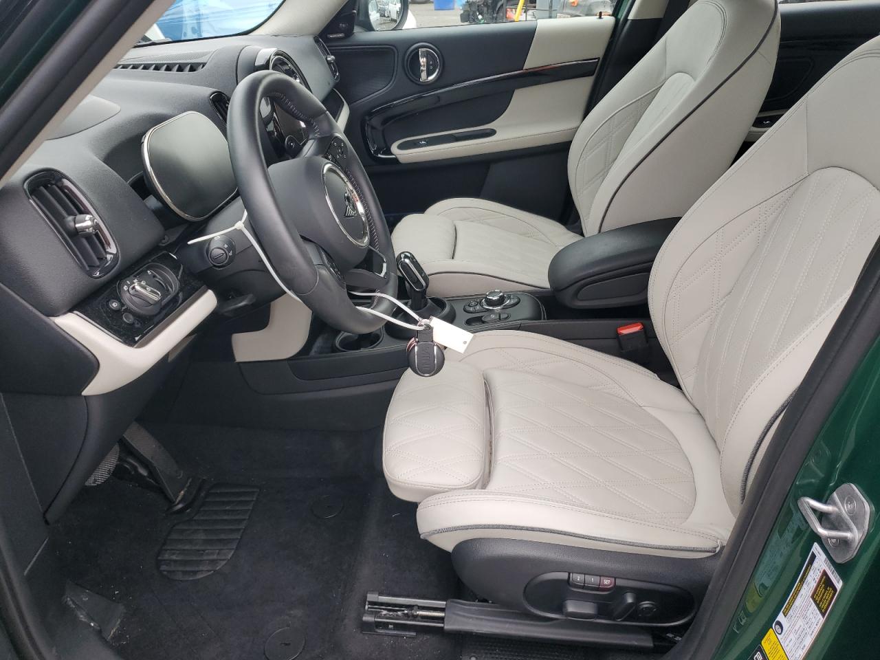 2024 Mini Cooper S Countryman All4 VIN: WMZ83BR06R3R68821 Lot: 83771515