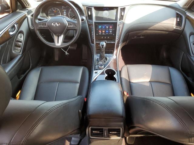  INFINITI Q50 2019 Szary