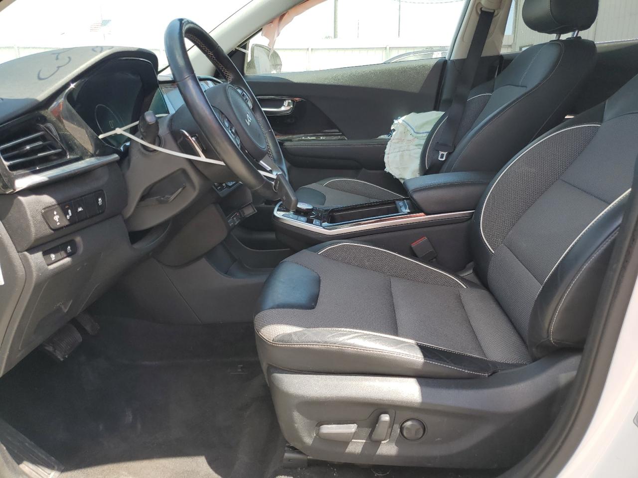 2022 Kia Niro S VIN: KNDCC3LG4N5153988 Lot: 71399875