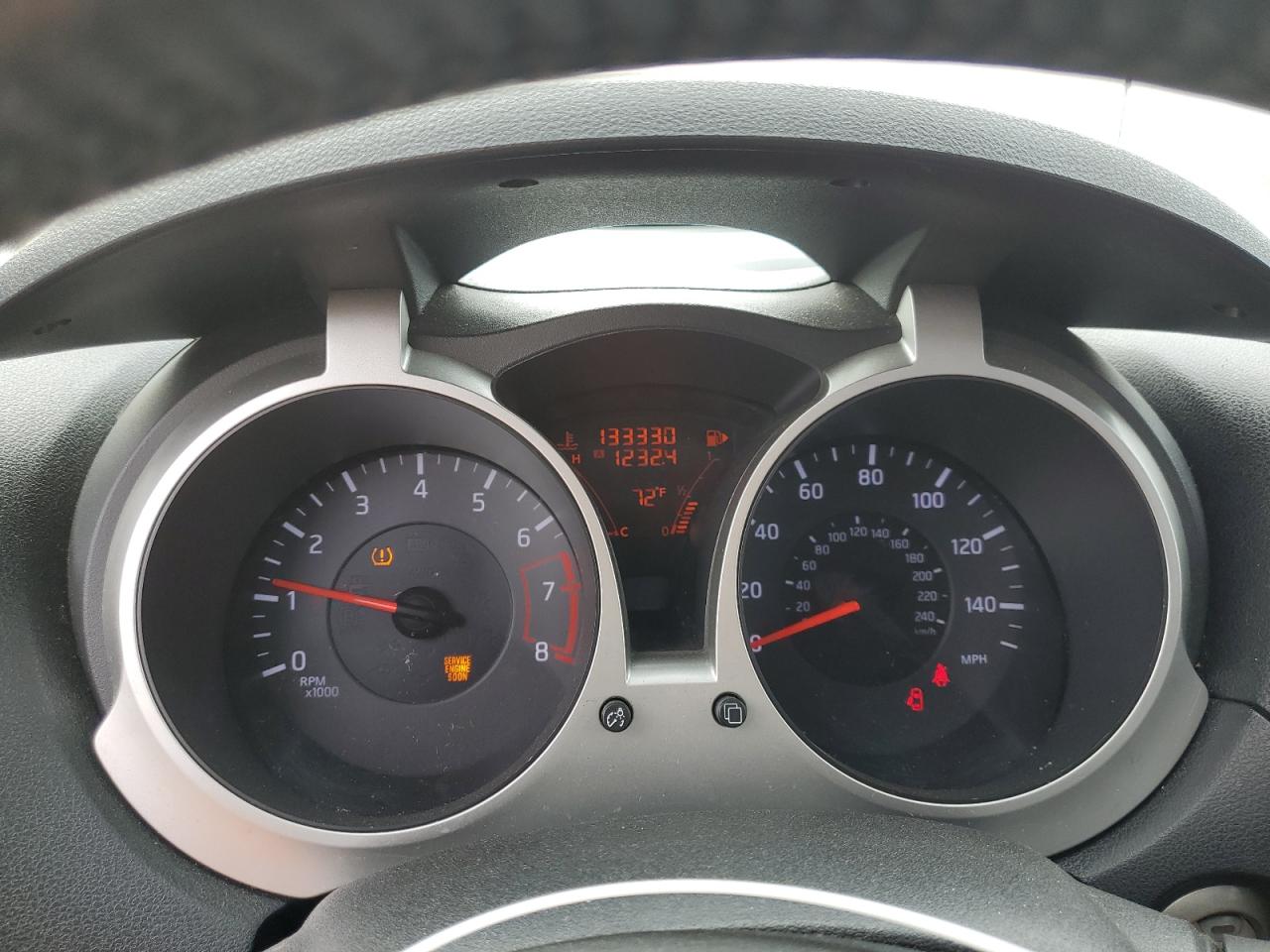 2011 Nissan Juke S VIN: JN8AF5MV4BT022093 Lot: 81598355