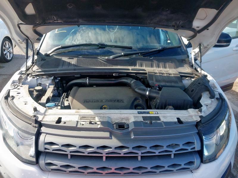 2012 LAND ROVER RANGE ROVER EVOQUE PURE T 