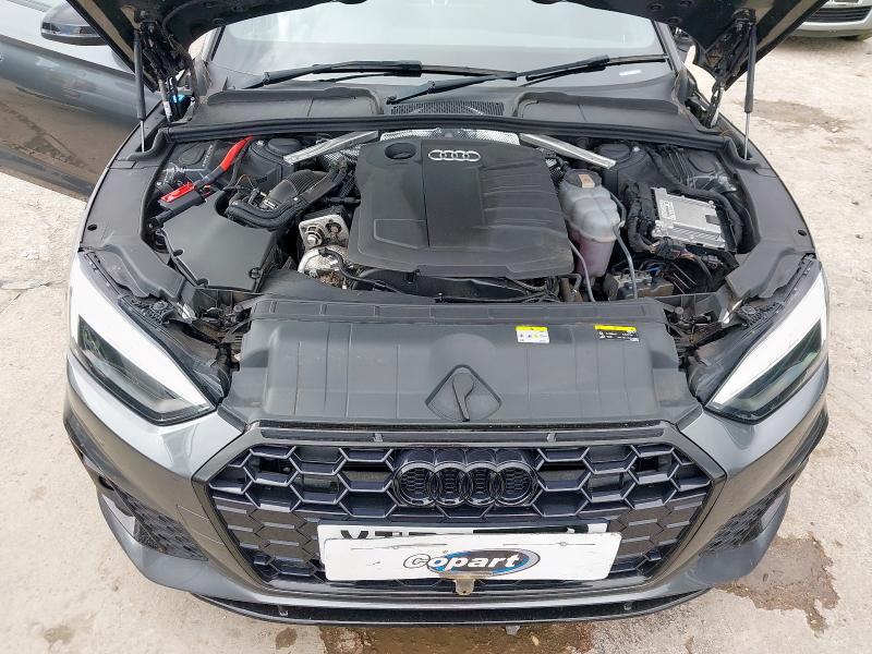 2020 AUDI A5 S LINE 35 TDI MHEV S-A 