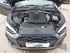 2020 AUDI A5 S LINE 35 TDI MHEV S-A  for sale at Copart YORK