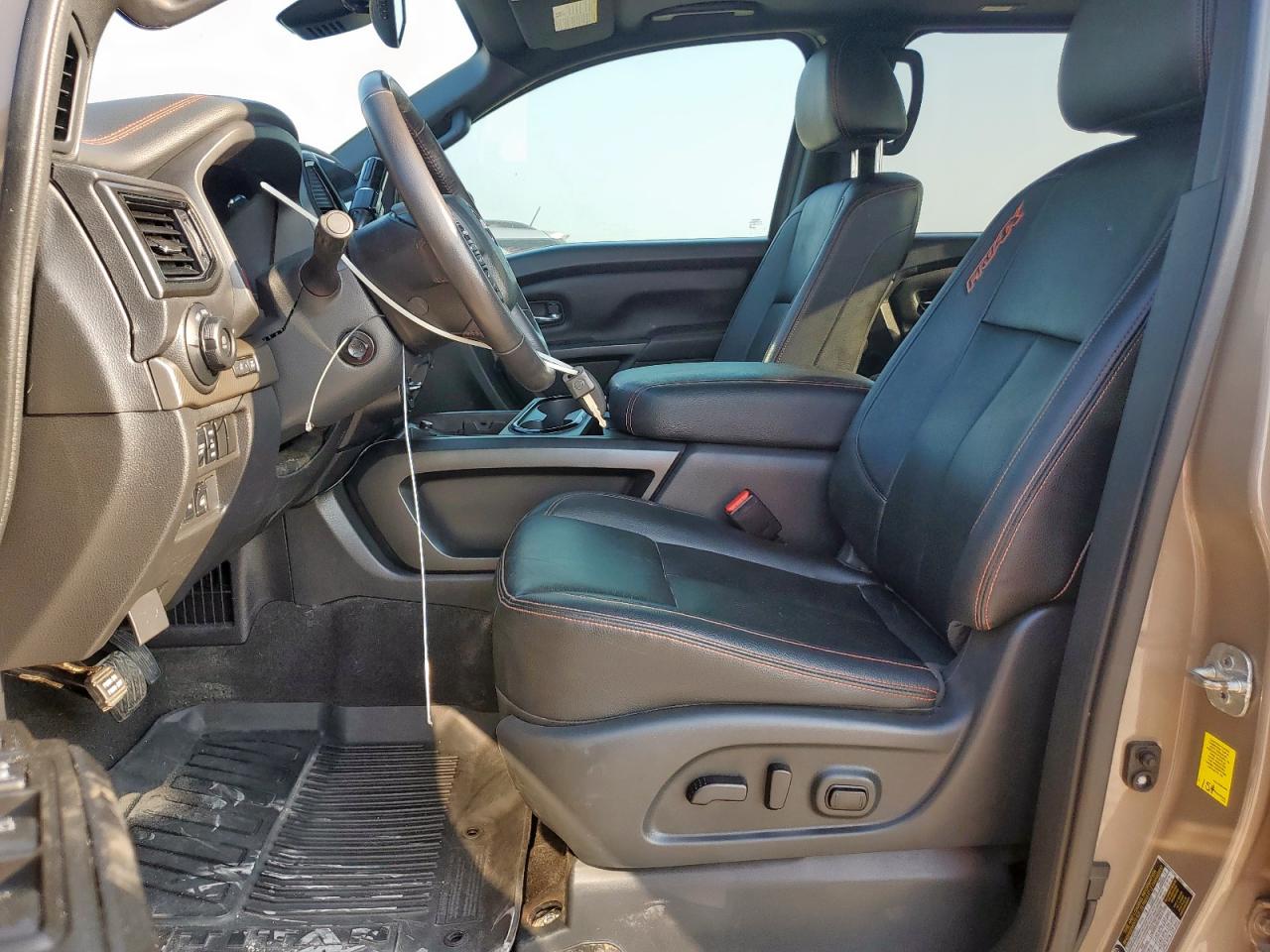 2023 Nissan Titan Sv VIN: 1N6AA1ED1PN118331 Lot: 81044725