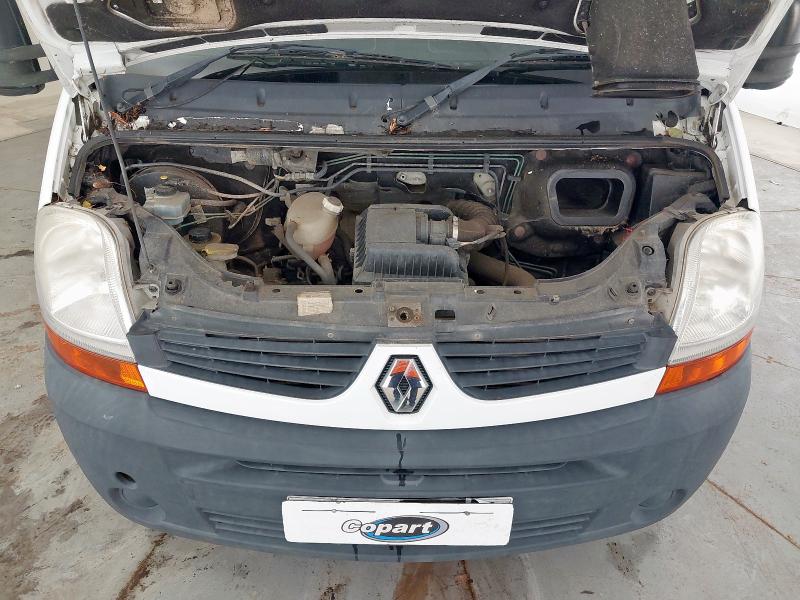 2007 RENAULT MASTER 