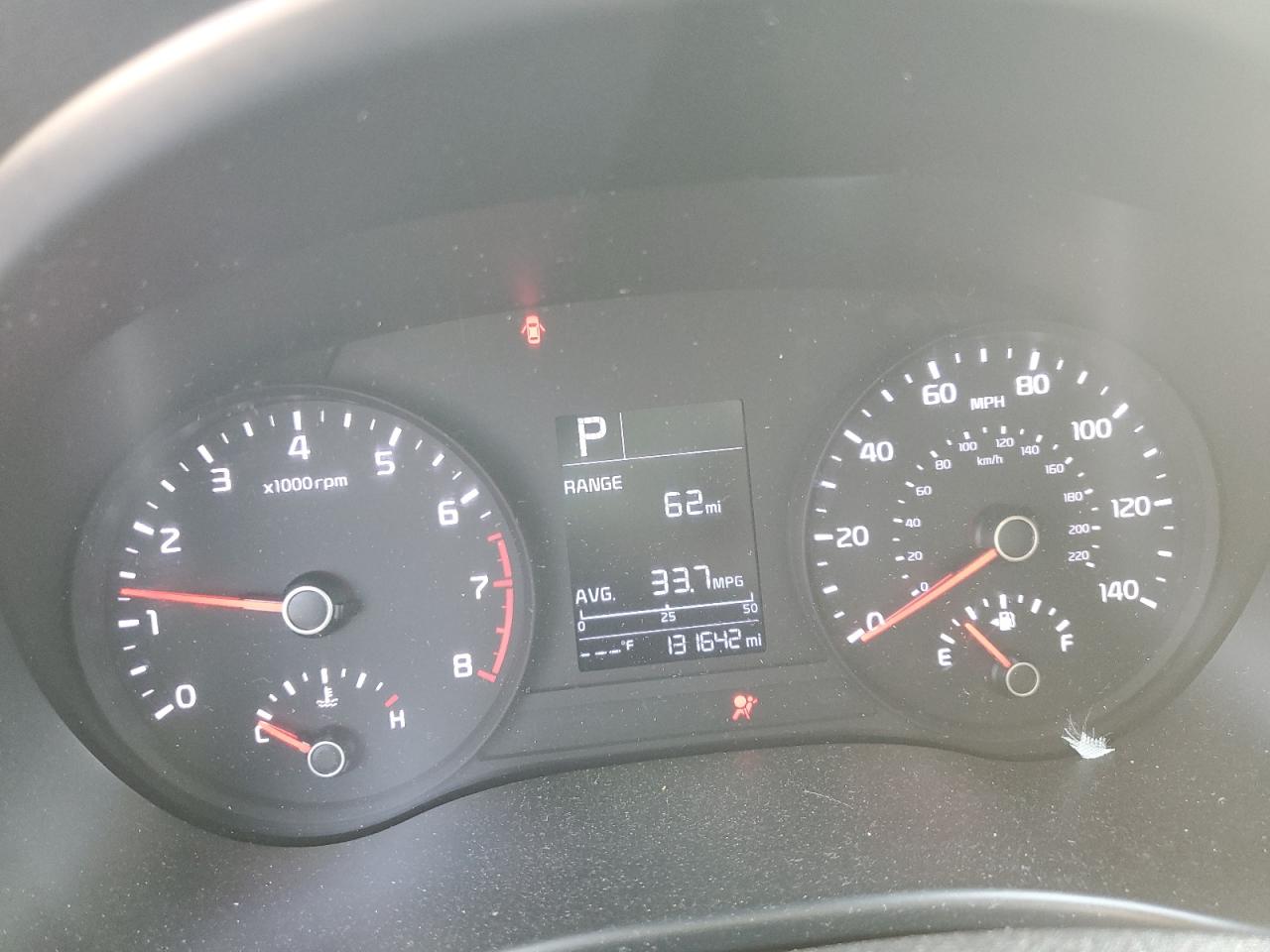 2018 Kia Rio Lx VIN: 3KPA24AB6JE079897 Lot: 81099015