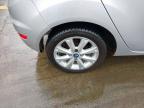 2009 FORD FIESTA ZETEC AUTO  for sale at Copart WHITBURN