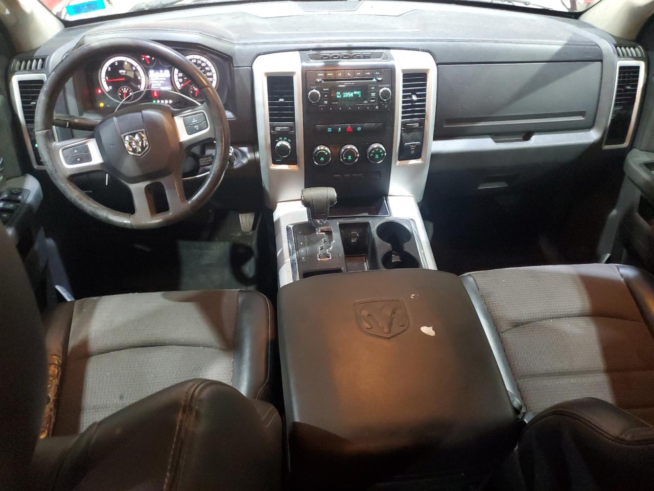 2010 Dodge Ram 1500 VIN: 1D7RV1CT1AS169704 Lot: 82137945