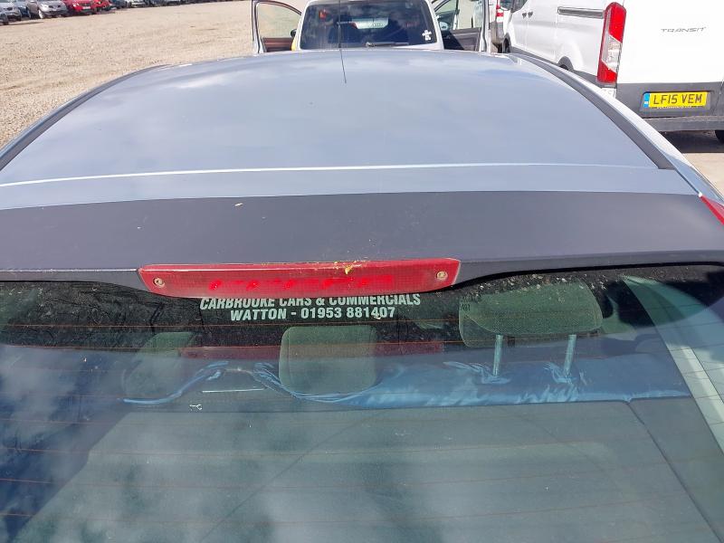 2007 FORD FOCUS GHIA AUTO 