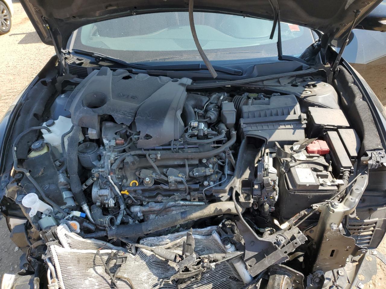 2020 Nissan Maxima Platinum VIN: 1N4AA6FV6LC376976 Lot: 71321415