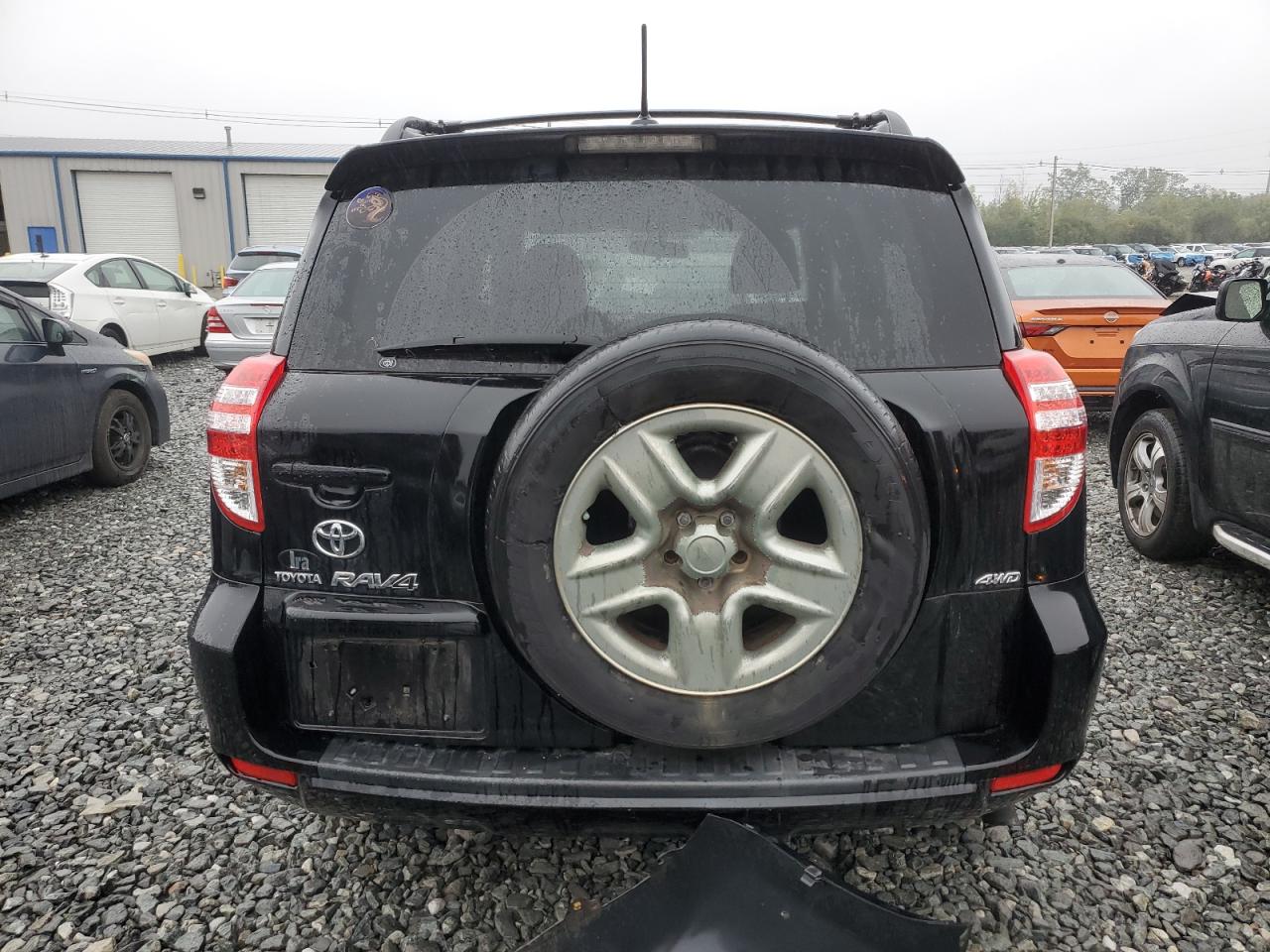 2010 Toyota Rav4 VIN: 2T3BF4DV0AW073094 Lot: 83804505