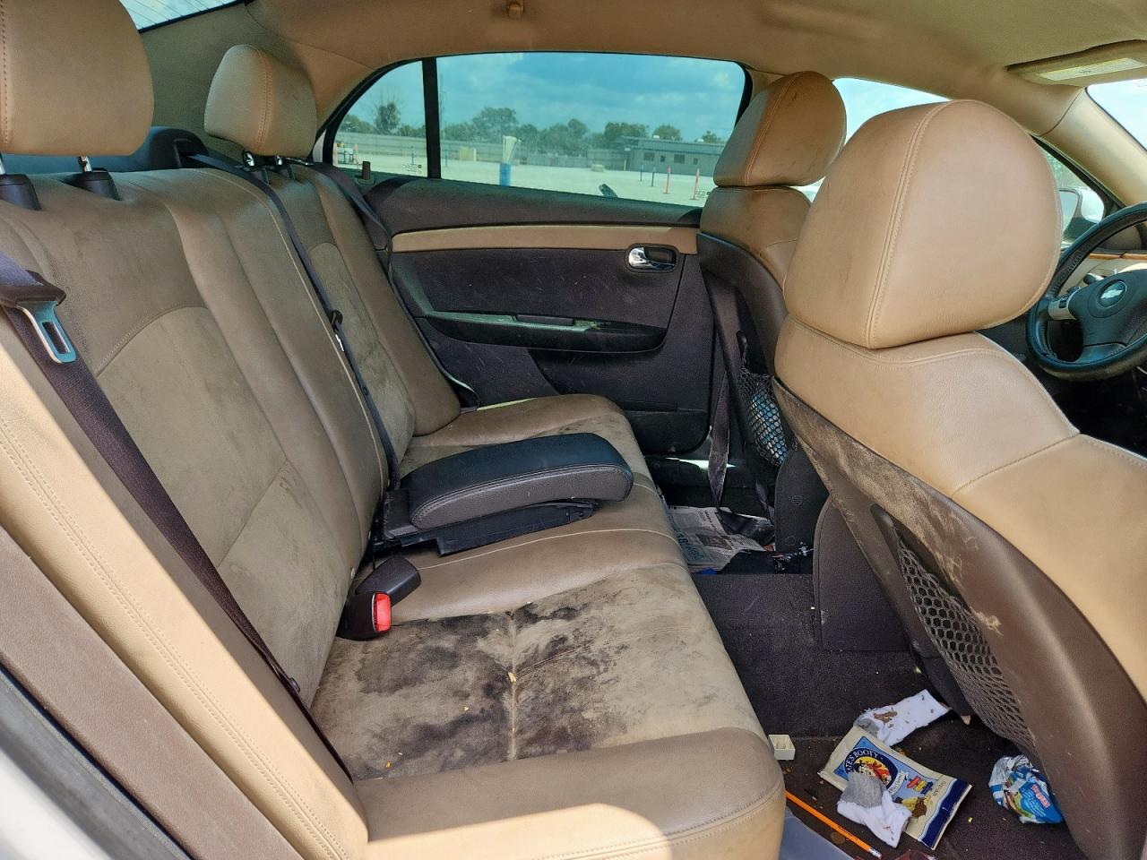 2010 Chevrolet Malibu 2Lt VIN: 1G1ZD5EB0AF213265 Lot: 71605985