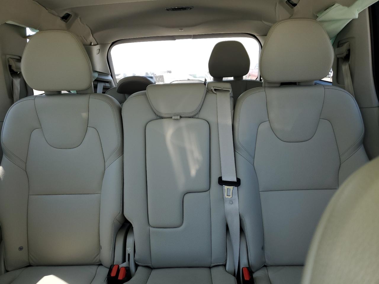 2022 Volvo Xc90 T6 Momentum VIN: YV4A22PK0N1819655 Lot: 80788505