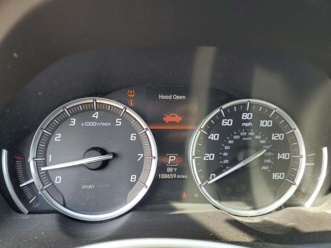 2015 Acura Tlx Tech VIN: 19UUB2F52FA019518 Lot: 81110285