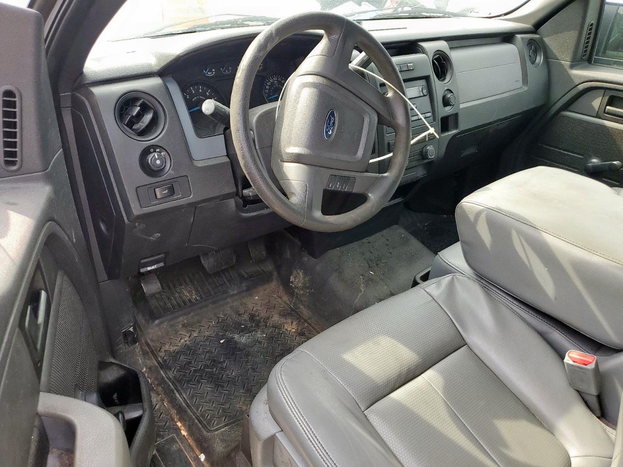 2014 Ford F150 VIN: 1FTNF1CFXEKE42323 Lot: 71273485