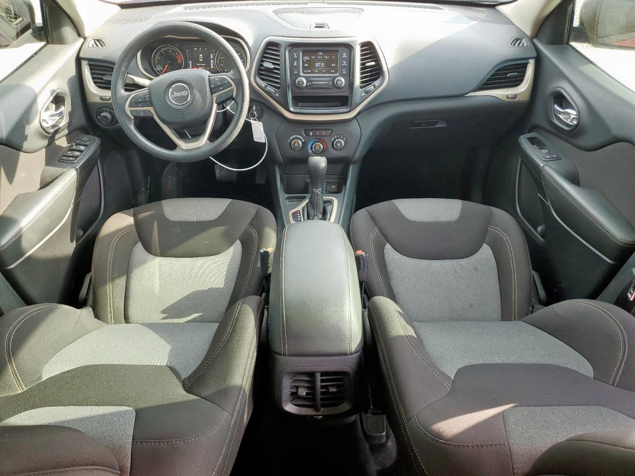 2016 Jeep Cherokee Sport VIN: 1C4PJLAB2GW127255 Lot: 81432965