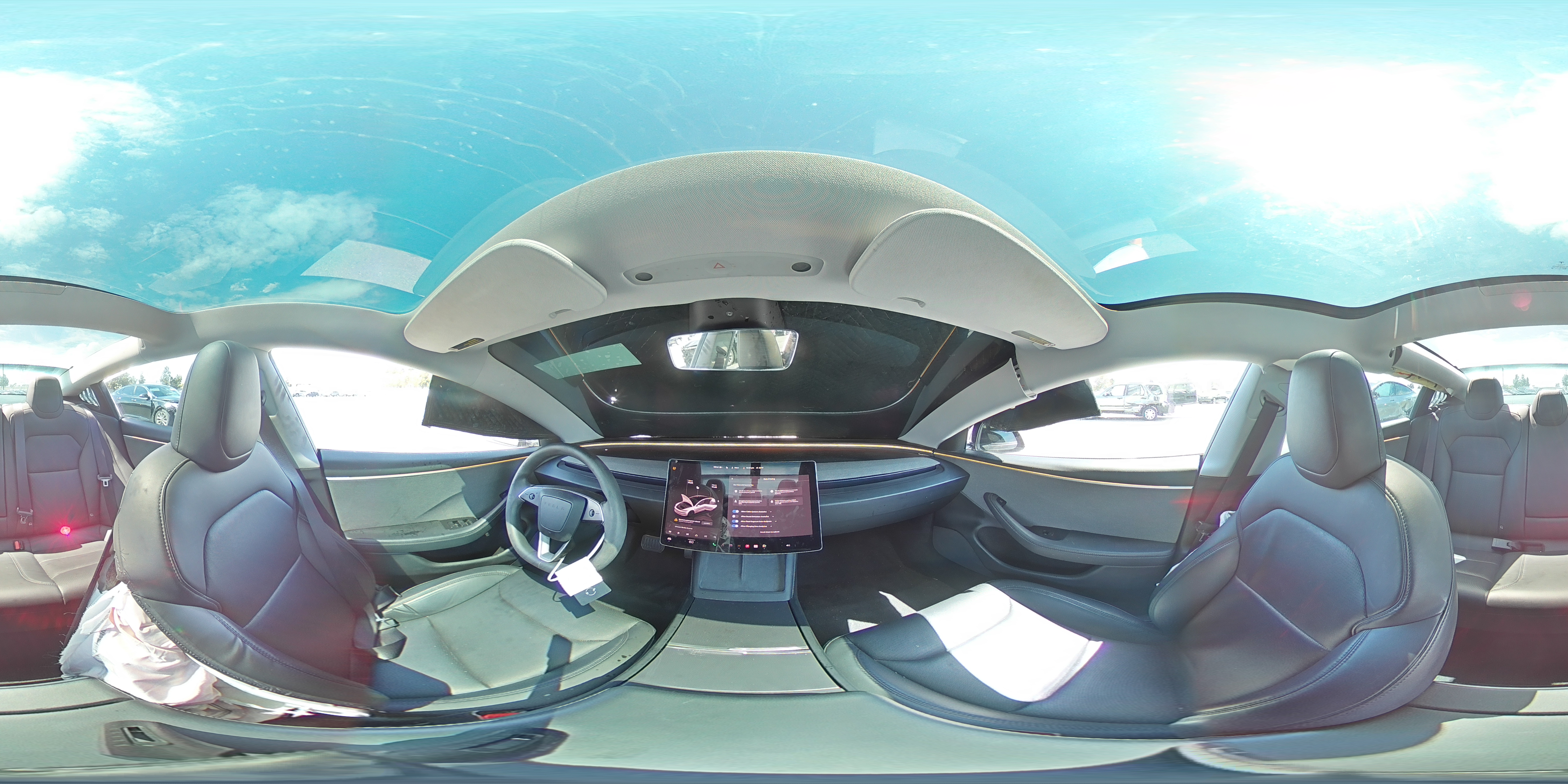 2024 Tesla Model 3 VIN: 5YJ3E1EA4RF722656 Lot: 81496945