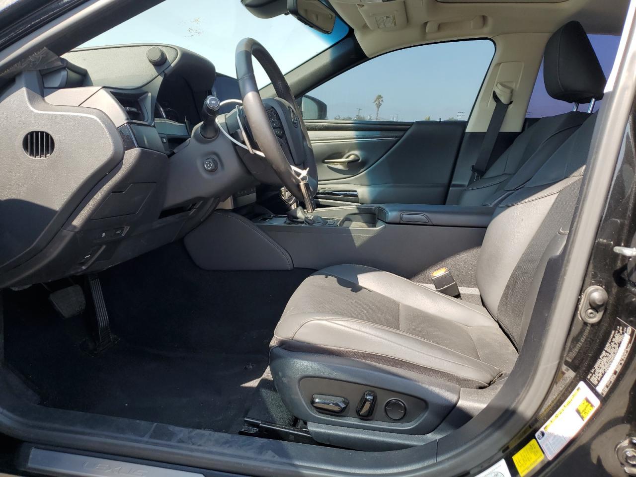 2024 Lexus Es 300H Base VIN: 58ADA1C1XRU047928 Lot: 70741485