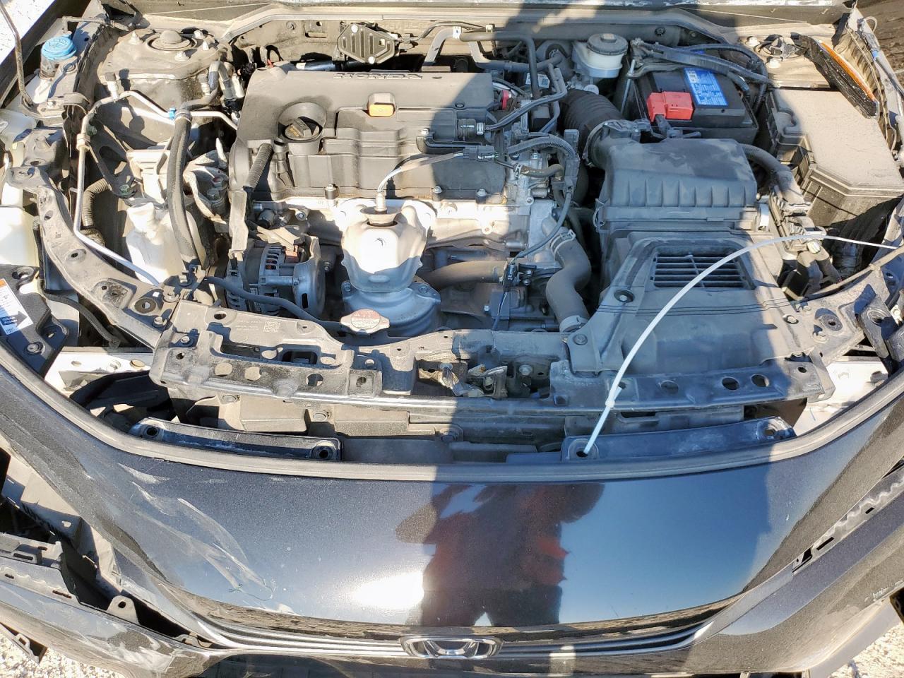2022 Honda Civic Sport VIN: 2HGFE2F58NH560377 Lot: 81210985