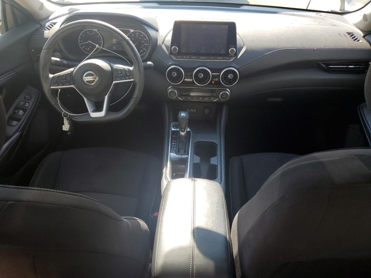 2020 Nissan Sentra Sv VIN: 3N1AB8CV5LY296442 Lot: 84239225