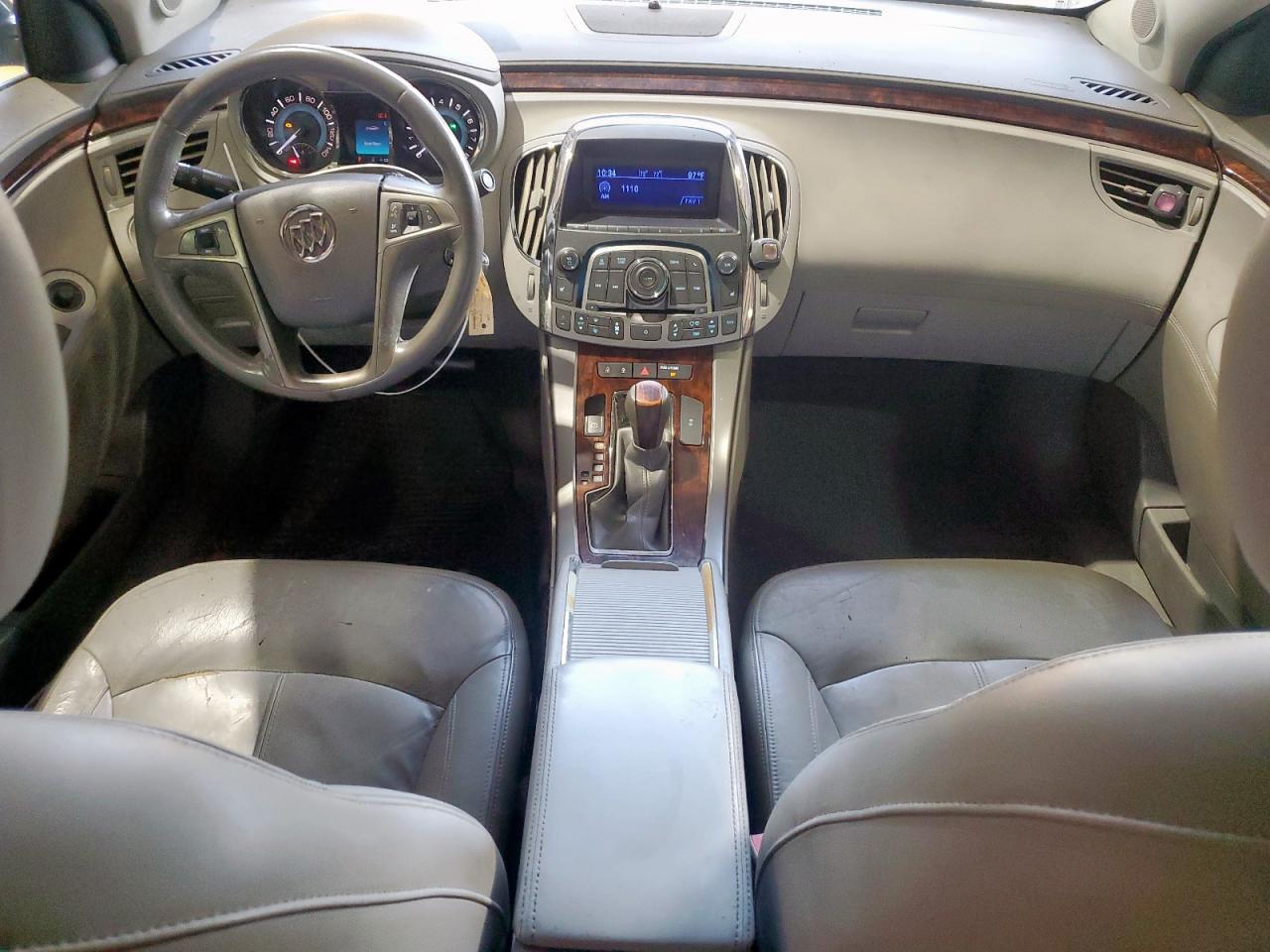 2012 Buick Lacrosse VIN: 1G4GC5E38CF119319 Lot: 80728705