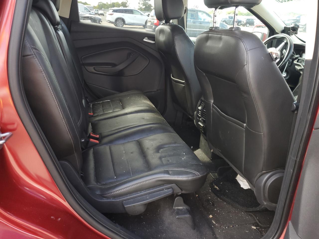 2014 Ford Escape Se VIN: 1FMCU9G94EUA24324 Lot: 80863205