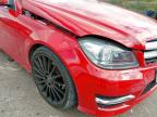 2013 MERCEDES-BENZ C CLASS C180 [1.6] BLUEEFFICIENCY AMG SPORT 2DR for sale at Copart ST HELENS