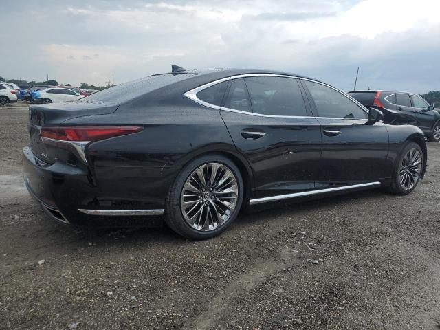  LEXUS LS500 2019 Черный