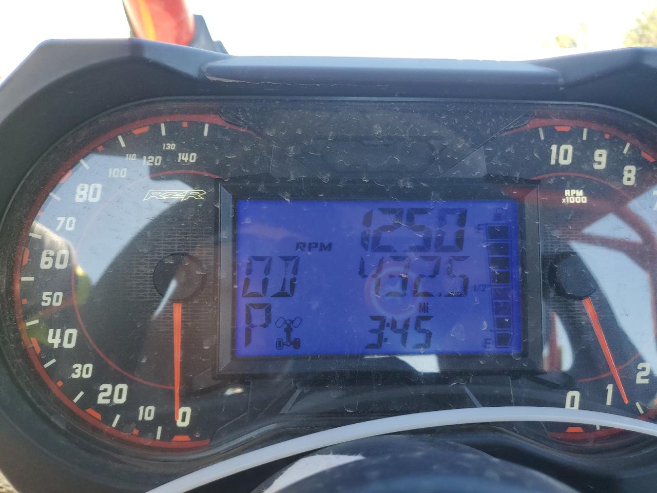 2022 Polaris Rzr Pro R 4 Ultimate Launch Edition VIN: 3NSRML2K0NG627407 Lot: 81610145