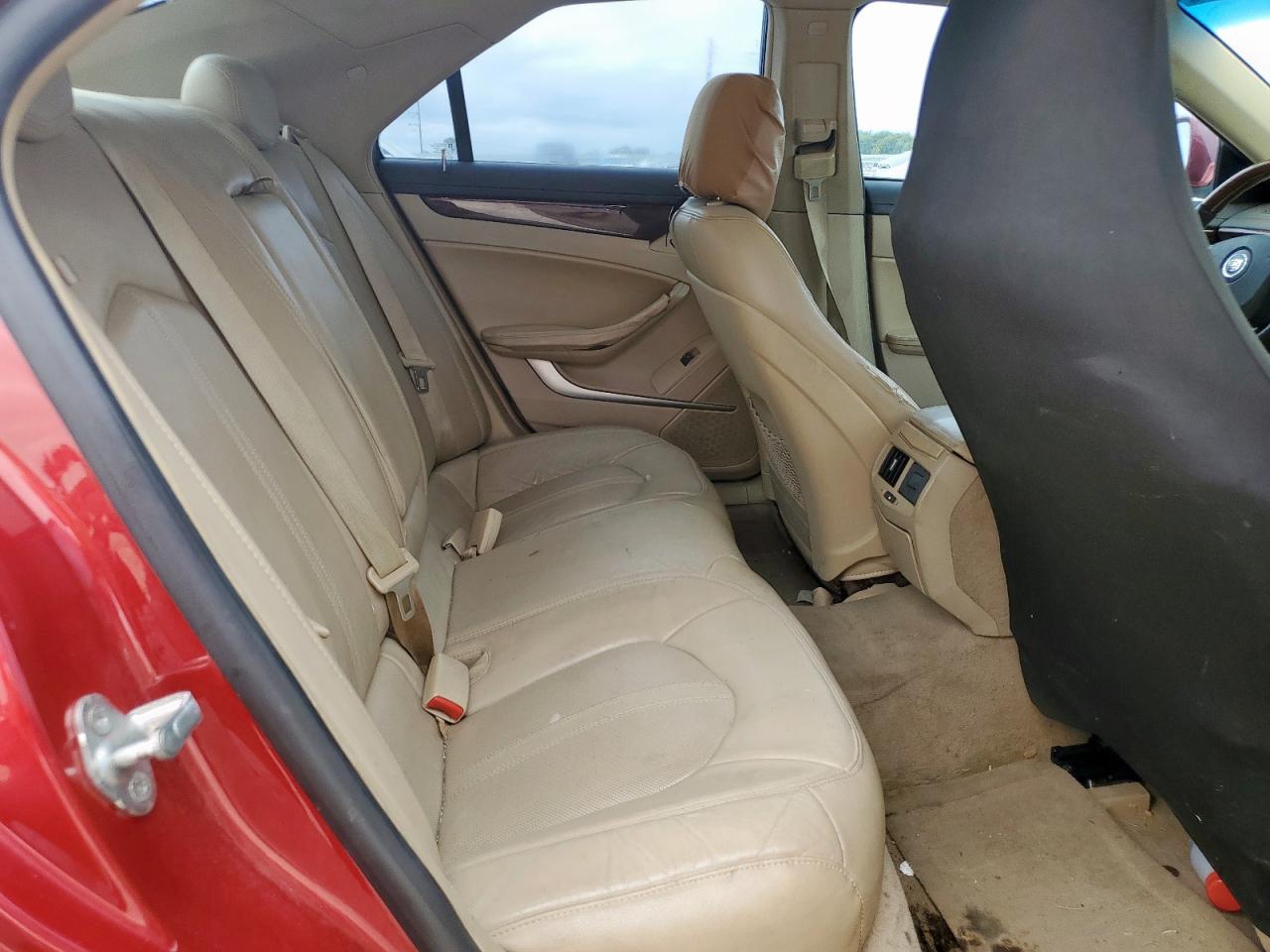 2012 Cadillac Cts Premium Collection VIN: 1G6DP5E30C0150906 Lot: 81721045