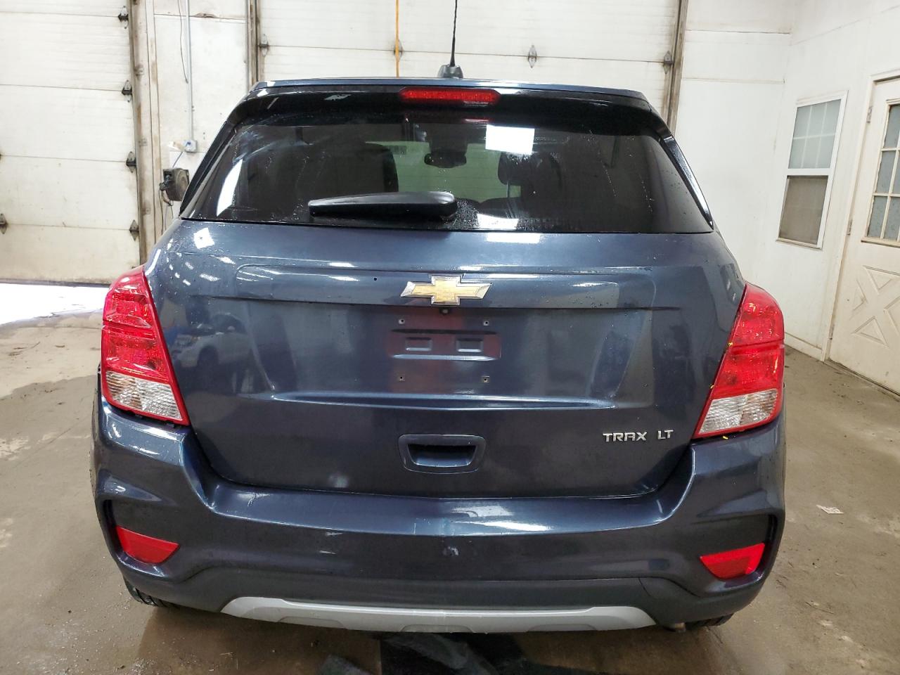 2019 Chevrolet Trax Ls VIN: 3GNCJKSB8KL252810 Lot: 83780995