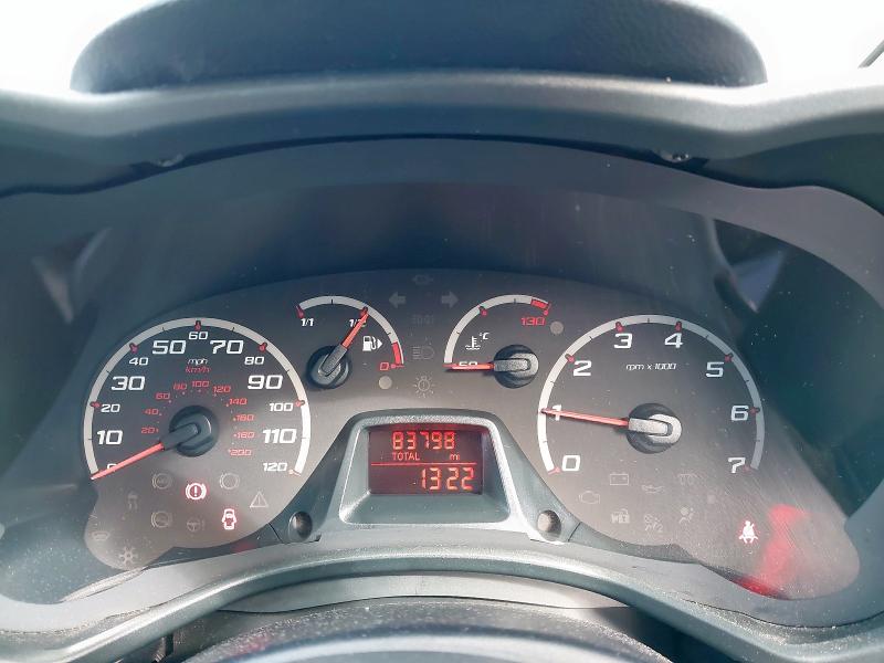 2009 FORD KA STYLE PLUS 