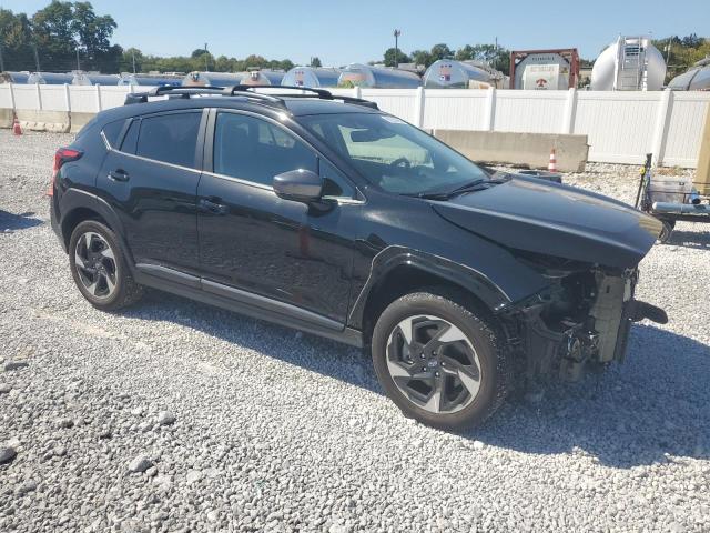  SUBARU CROSSTREK 2024 Черный